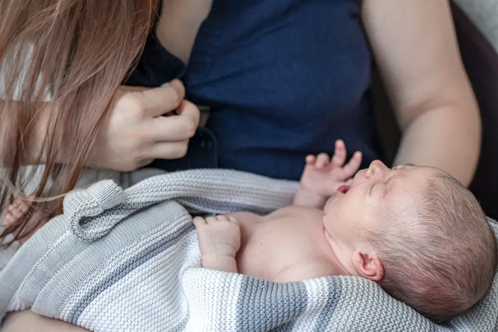 How to Manage Colic in 2-Months-Old Newborn