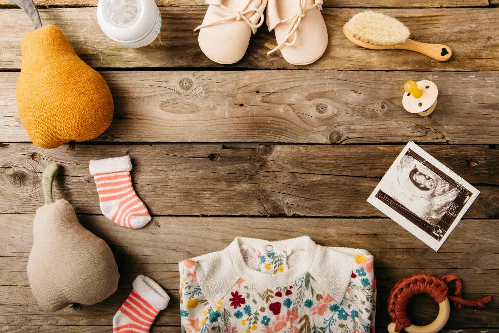 A List of Newborn Essentials That Every New Mom Really Needs