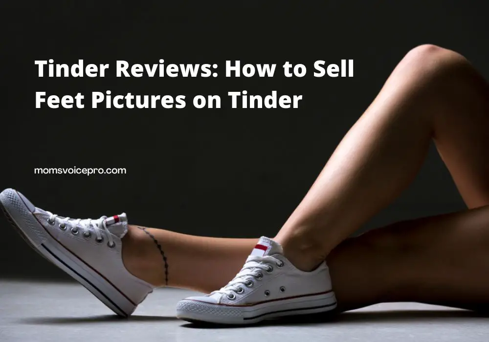 a beginner's guide to selling feet pics - Woo