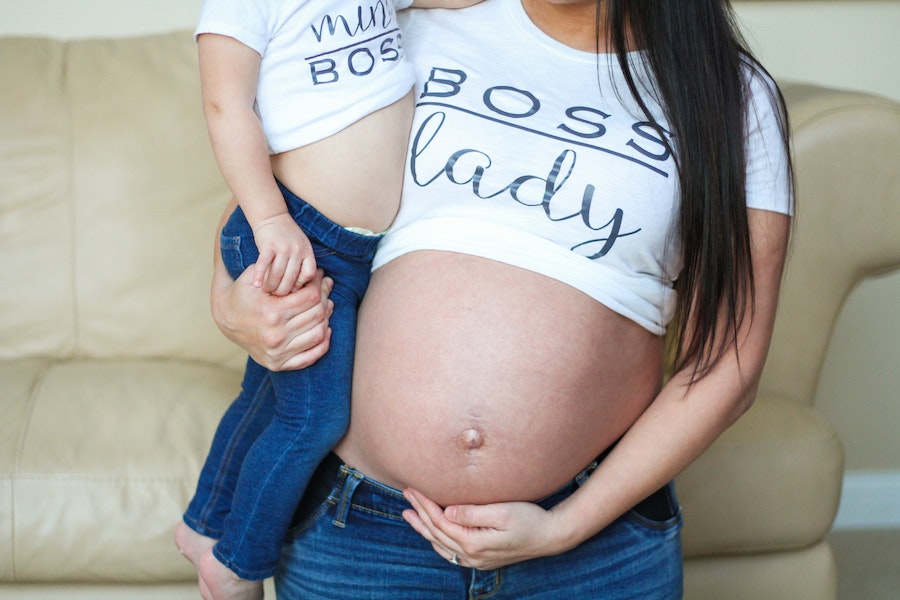 17 Pregnancy Announcement Shirts for New Moms and Dads