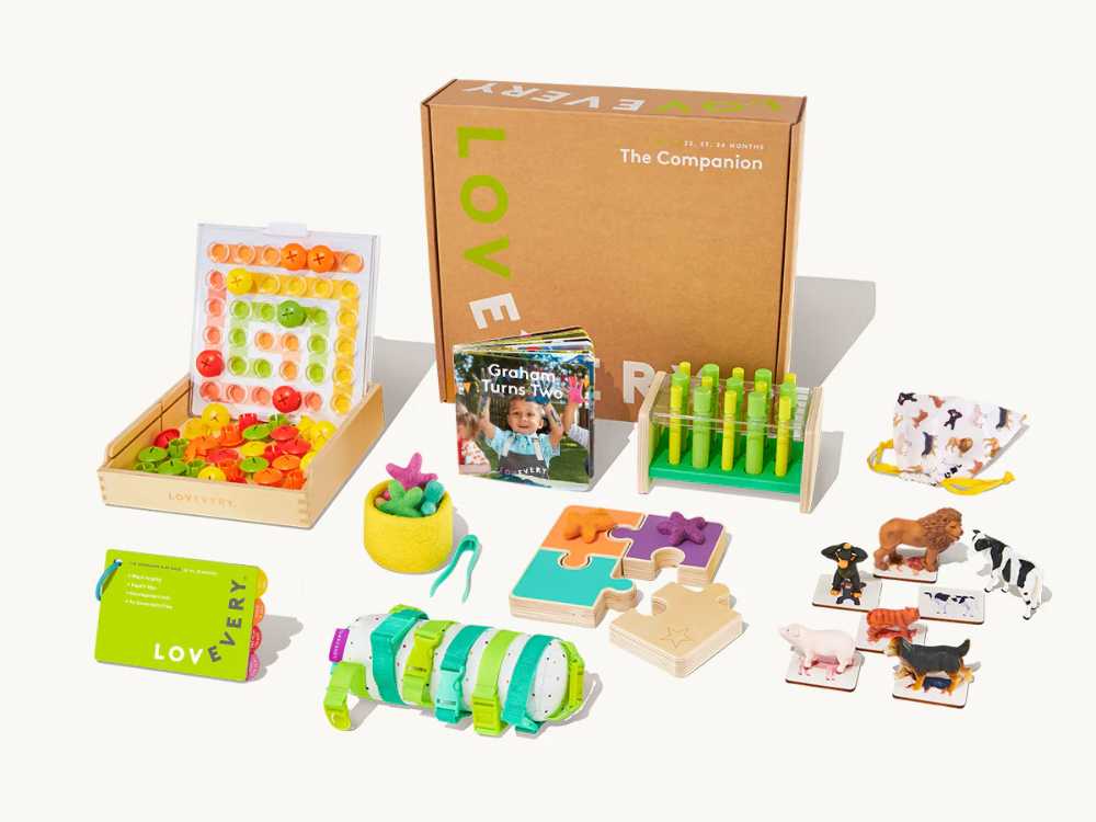 Lovevery Play Kit Review: All You Need to Know