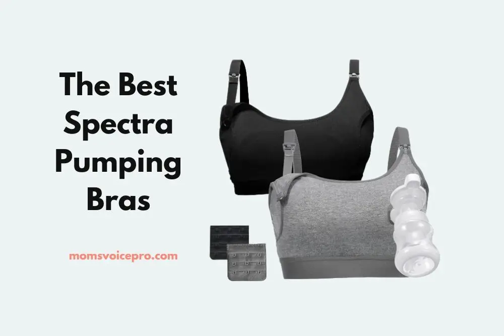 10 Best Spectra Pumping Bras Designed for Comfort