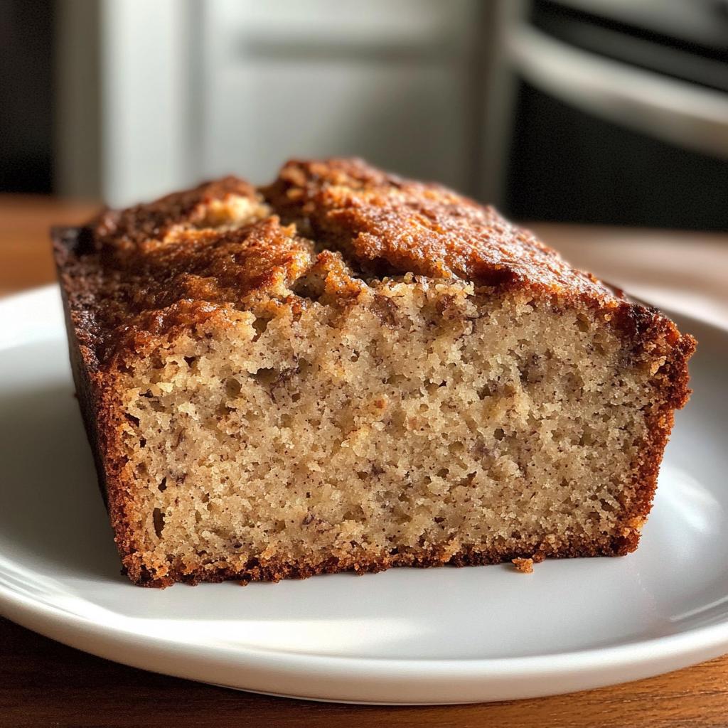 Air Fryer Banana Bread