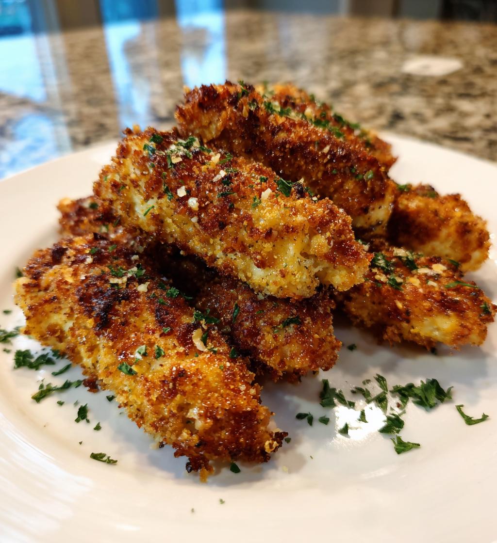 Air Fryer Chicken Tenders