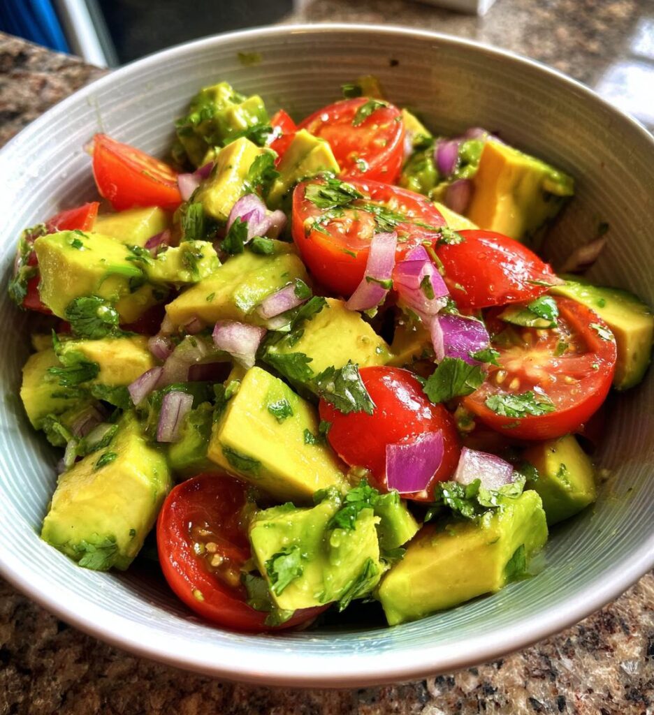 Avocado Salad