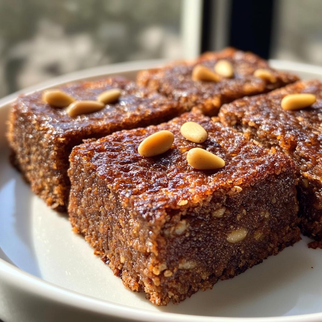Kibbeh Traybake - detail 1