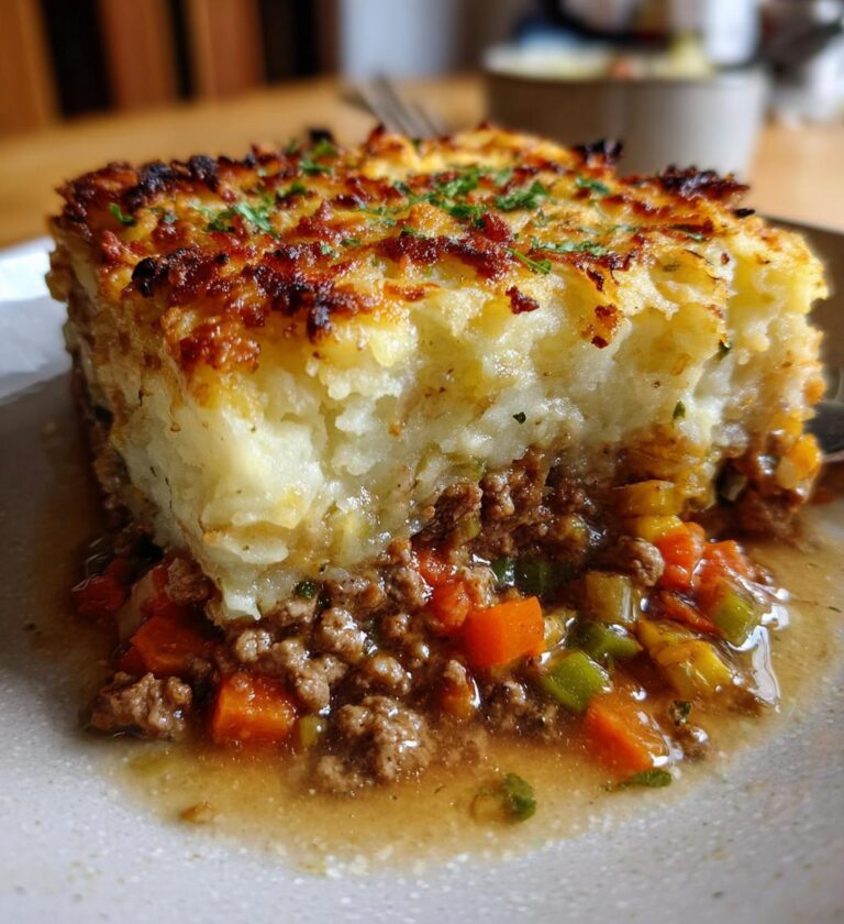 Quorn Shepherd’s Pie