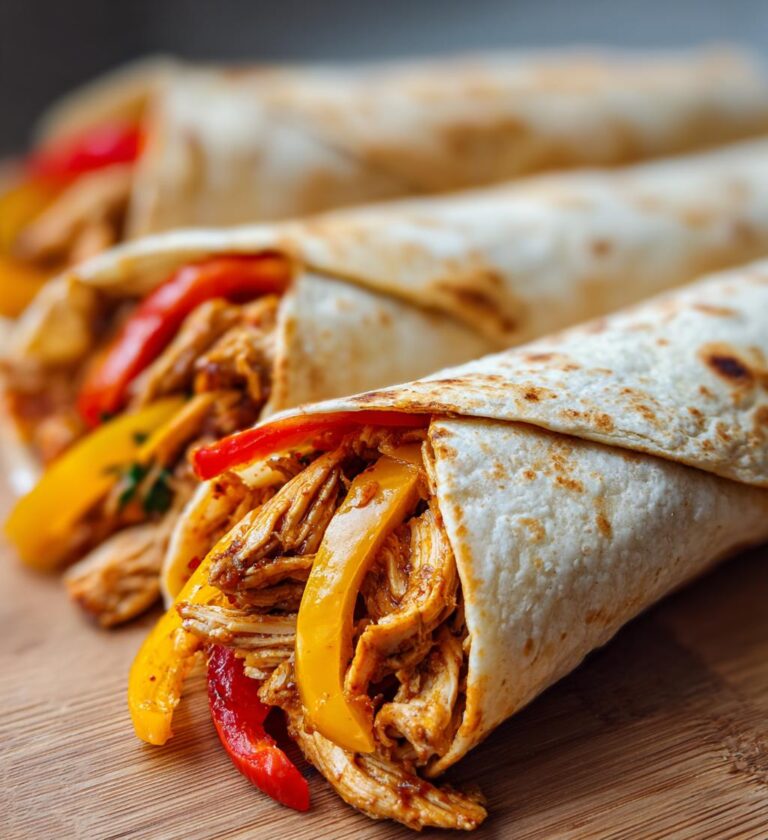 crockpot recipes fajitas