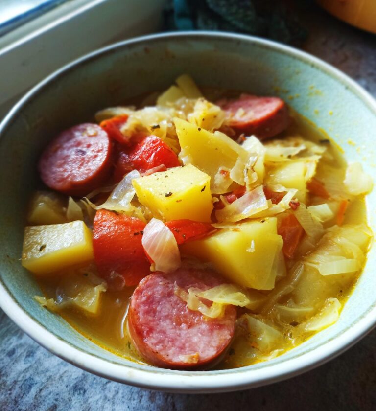 crockpot recipes keilbasa