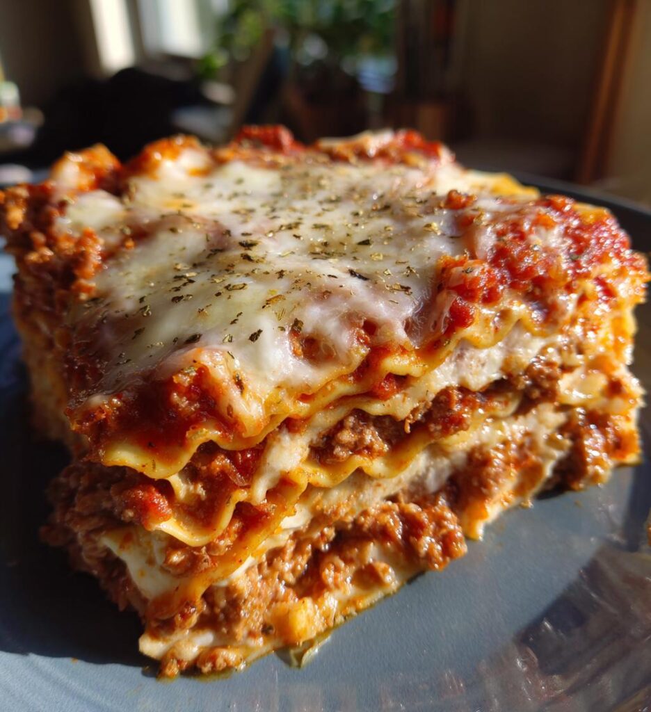 crockpot recipes lasagna