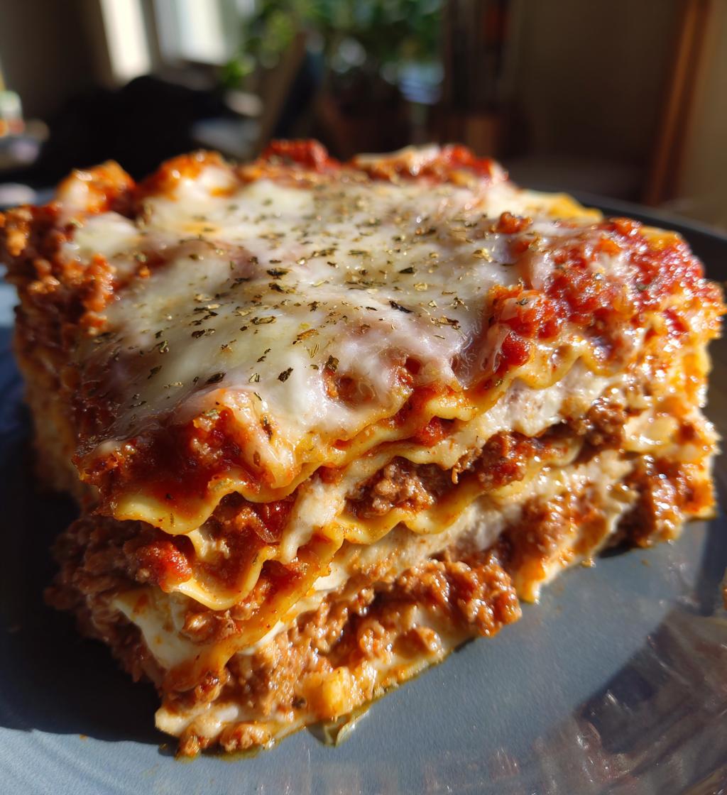 crockpot recipes lasagna