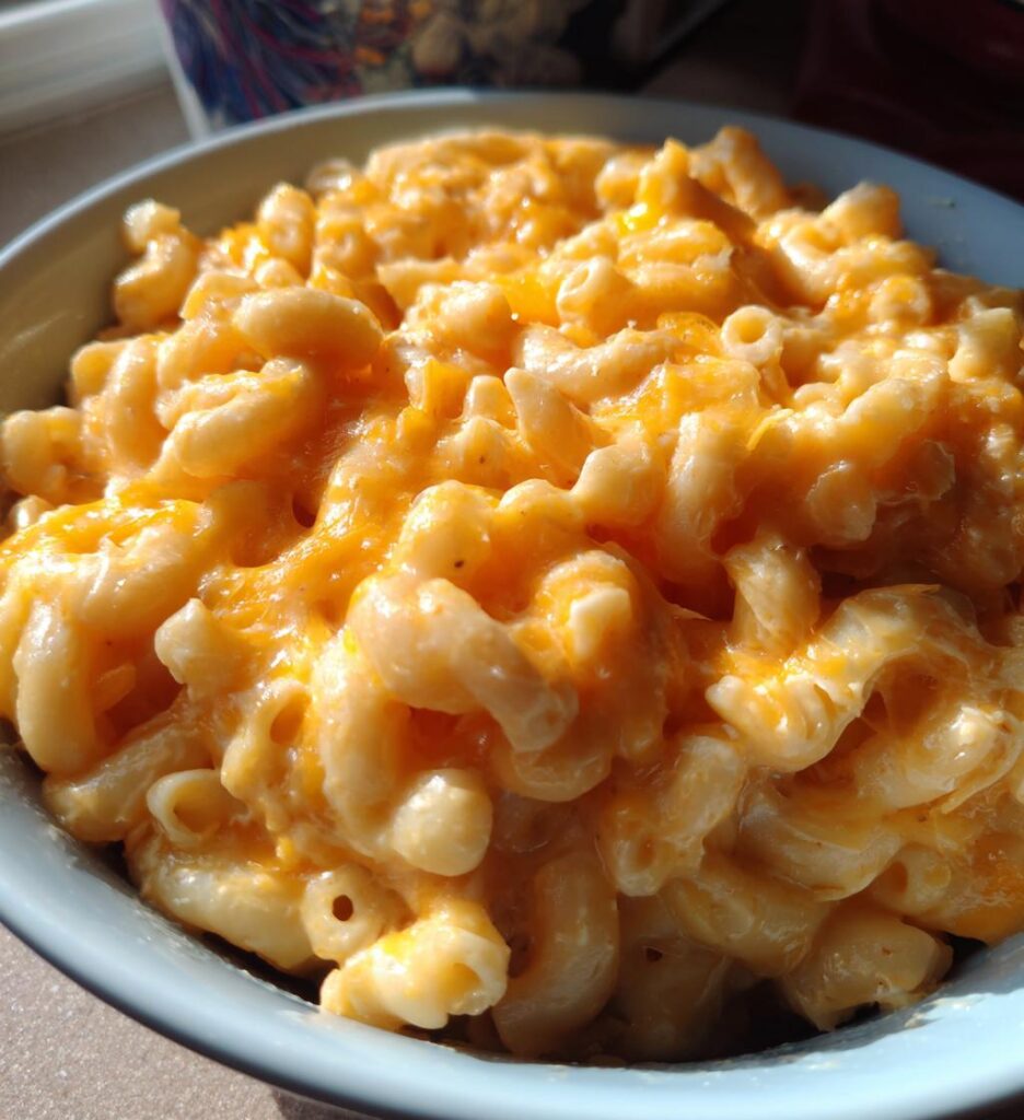 crockpot recipes mac and cheese