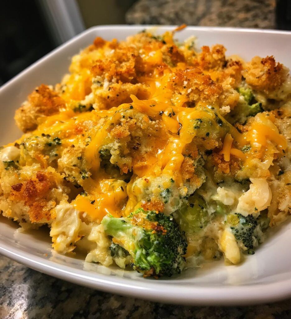 easy chicken divan recipe