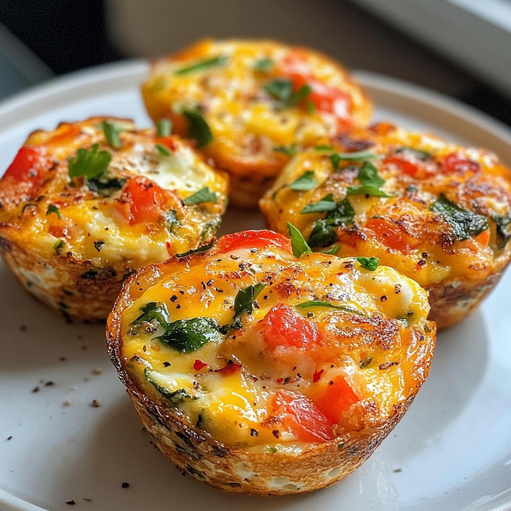 egg muffins