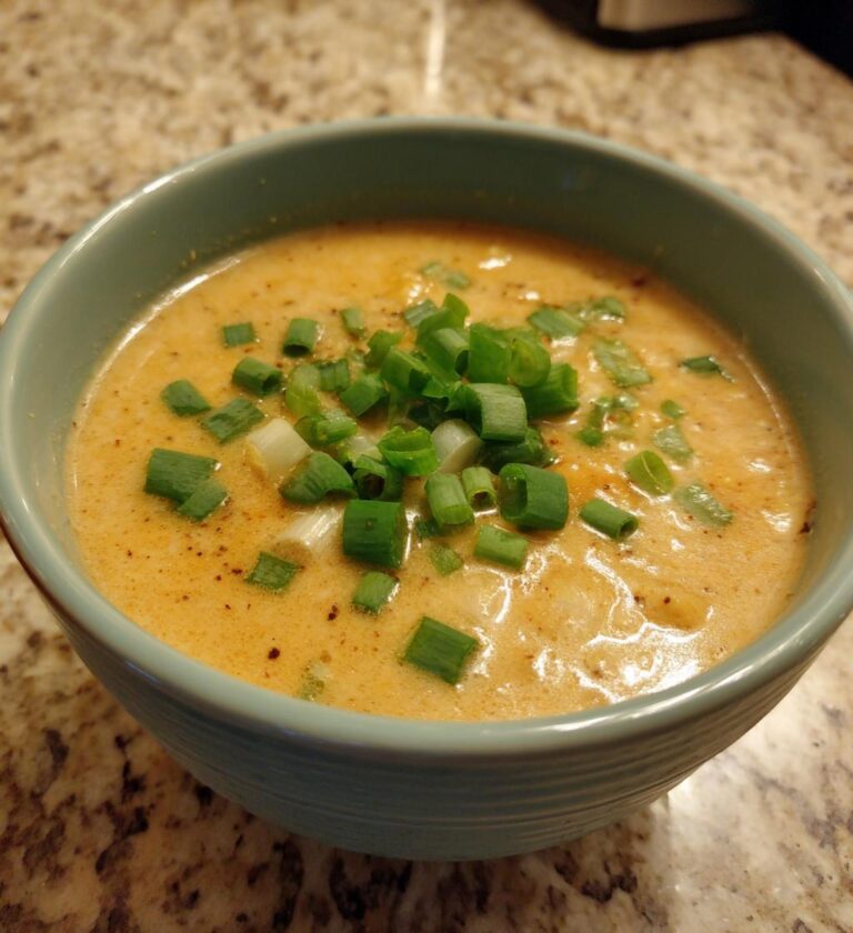 cajun potato soup
