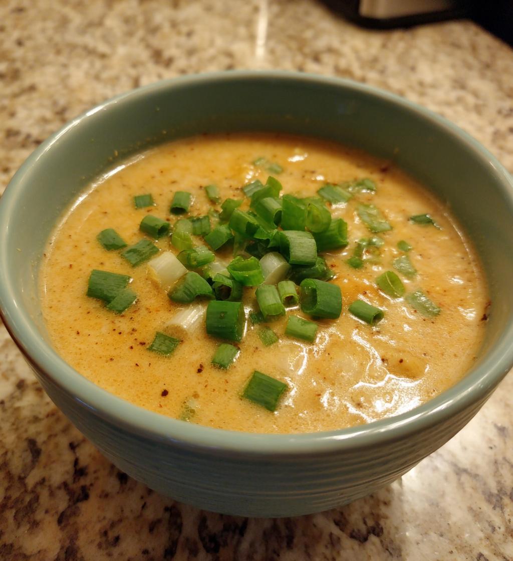 cajun potato soup