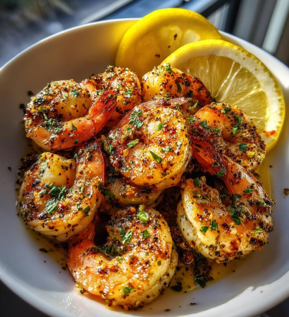 cajun shrimp nails