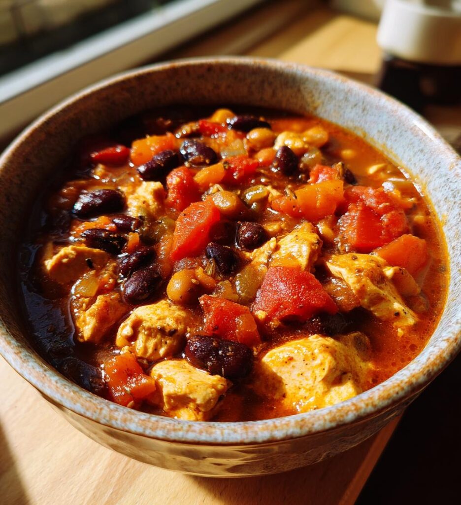 chicken chili