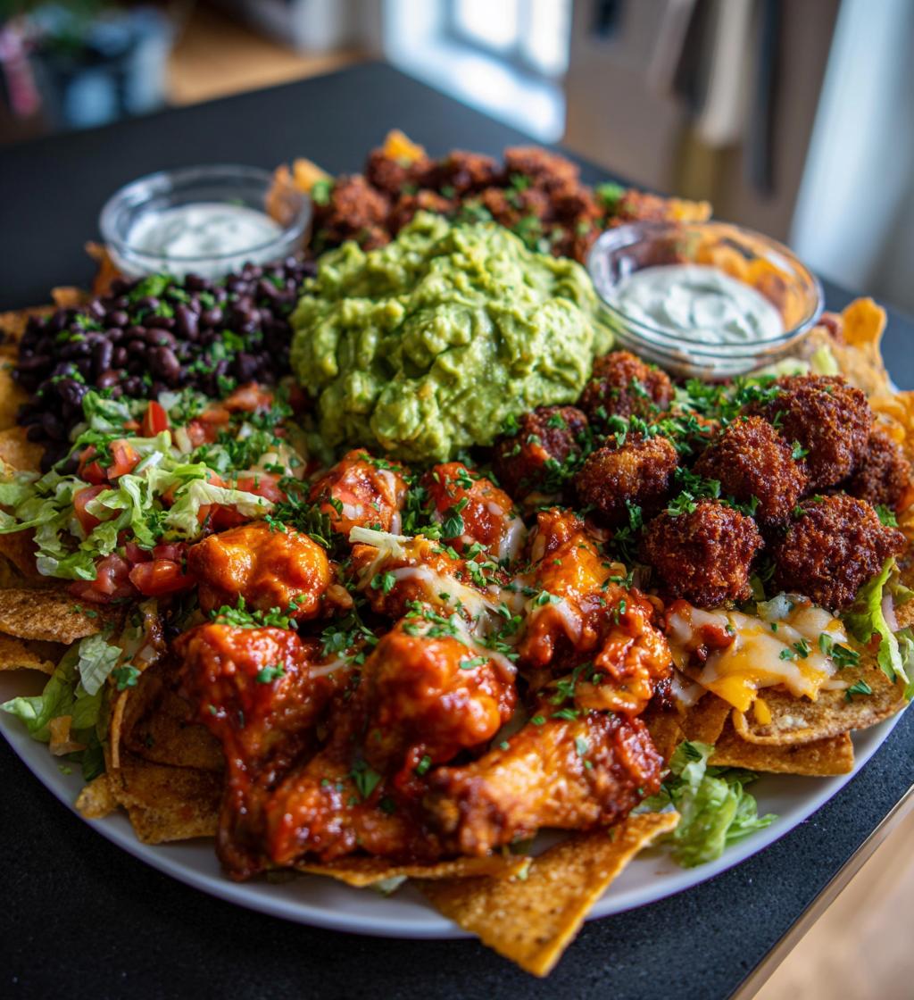 east super bowl snacks