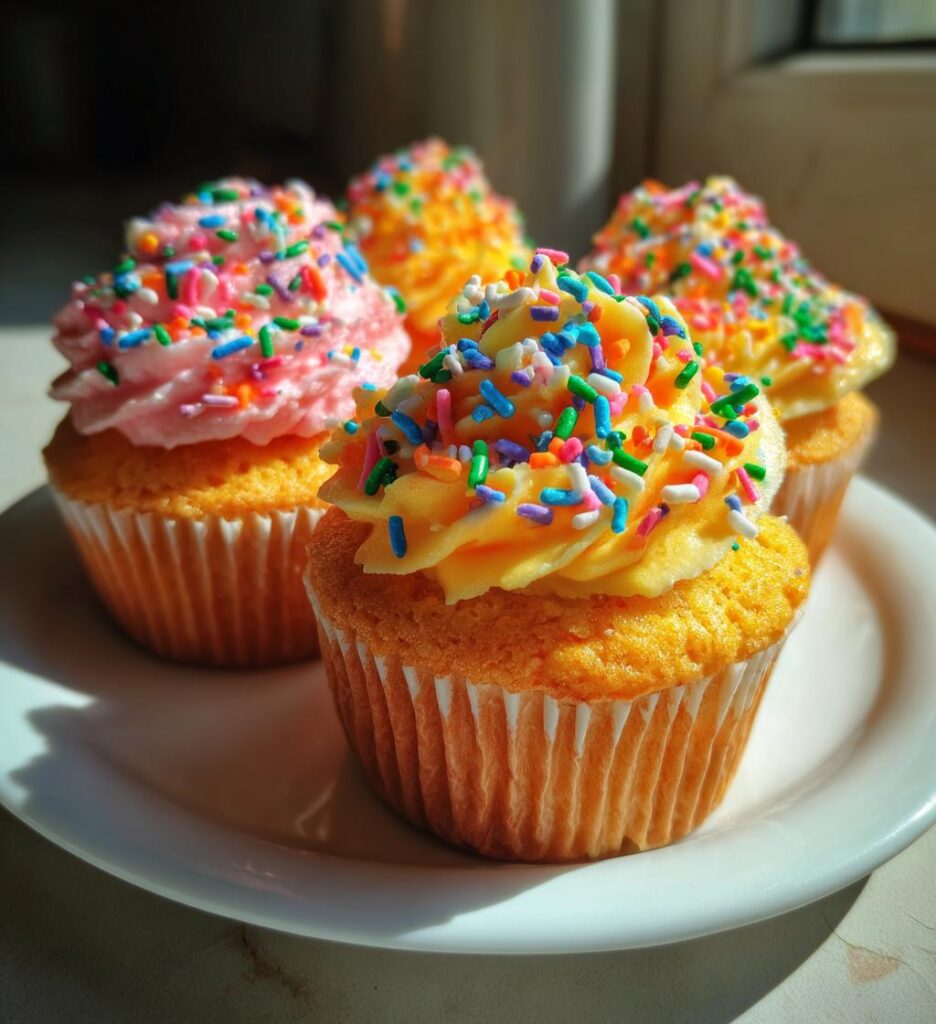 easter party food: Cupcakes