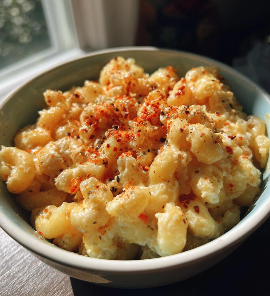 easy dinner recipes for family comfort foods: Mac and Cheese