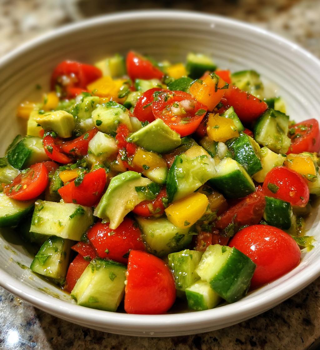 easy summer meals