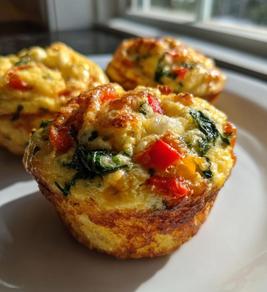 egg muffins