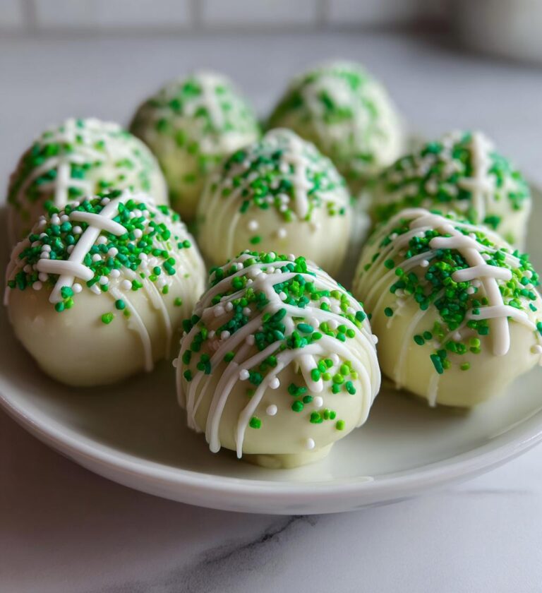 football cake pops