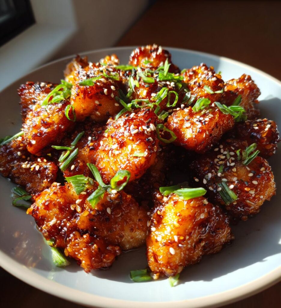 ginger soy glazed cod