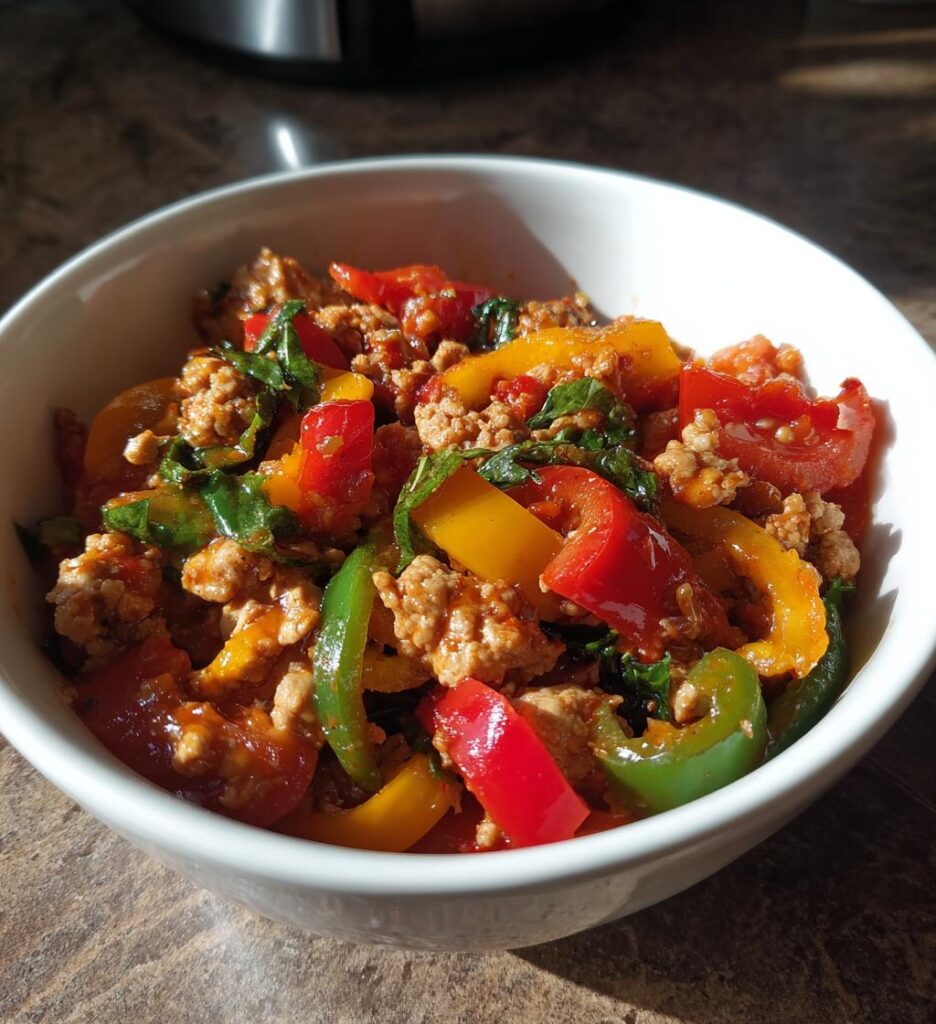 ground turkey