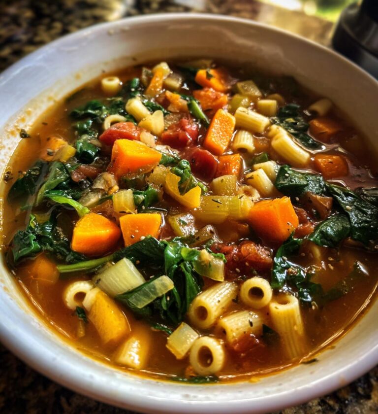 italian penicillin soup