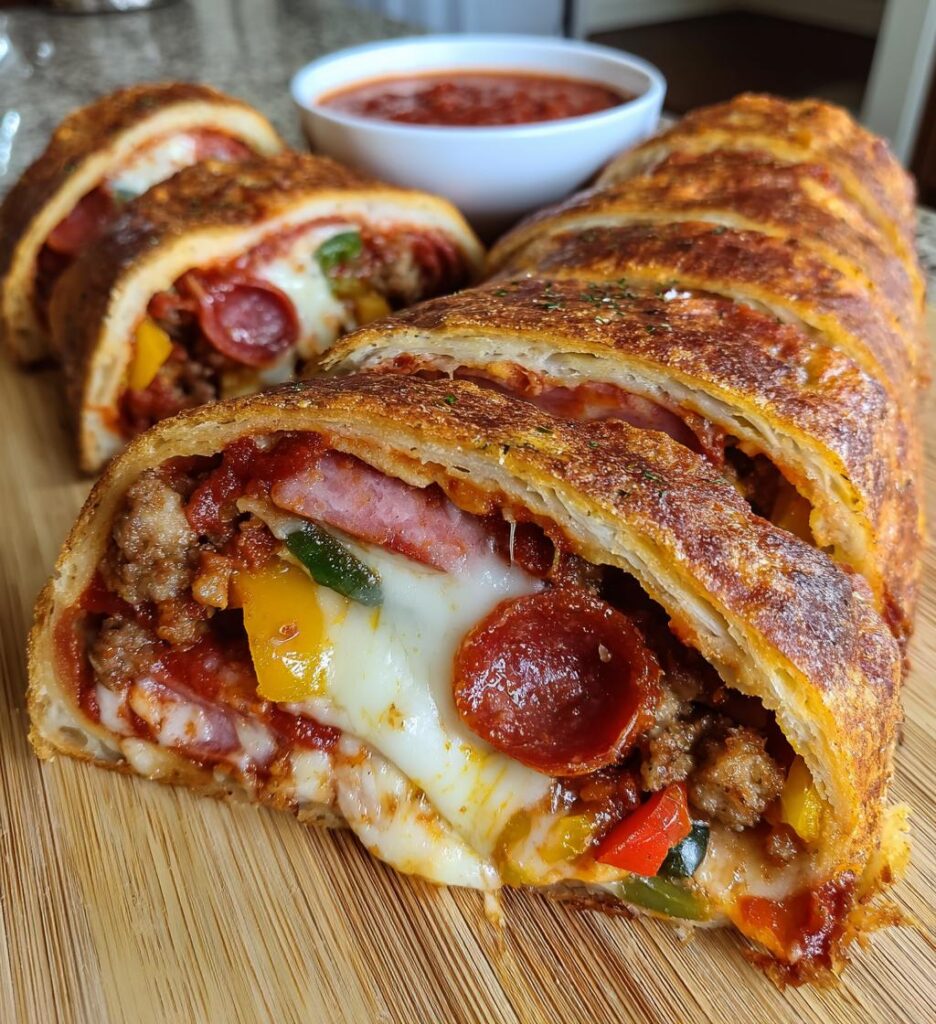italian stromboli