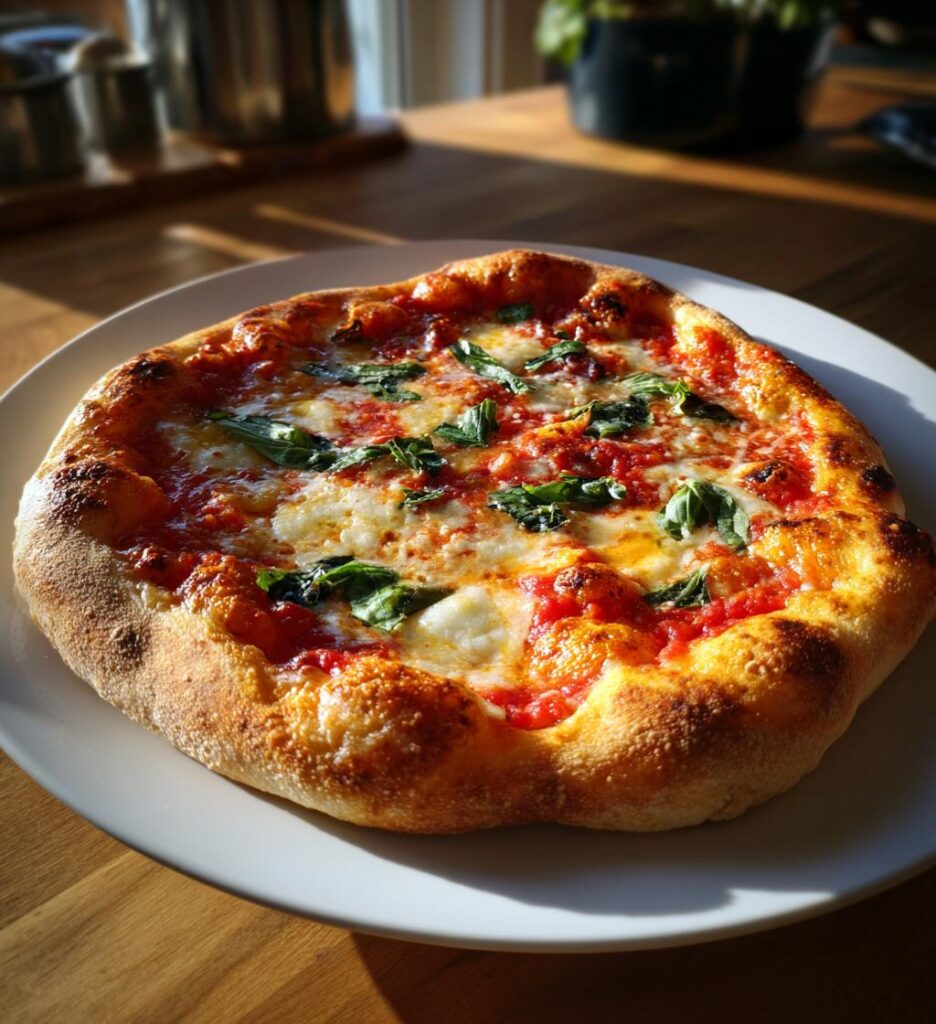 neapolitan pizza dough
