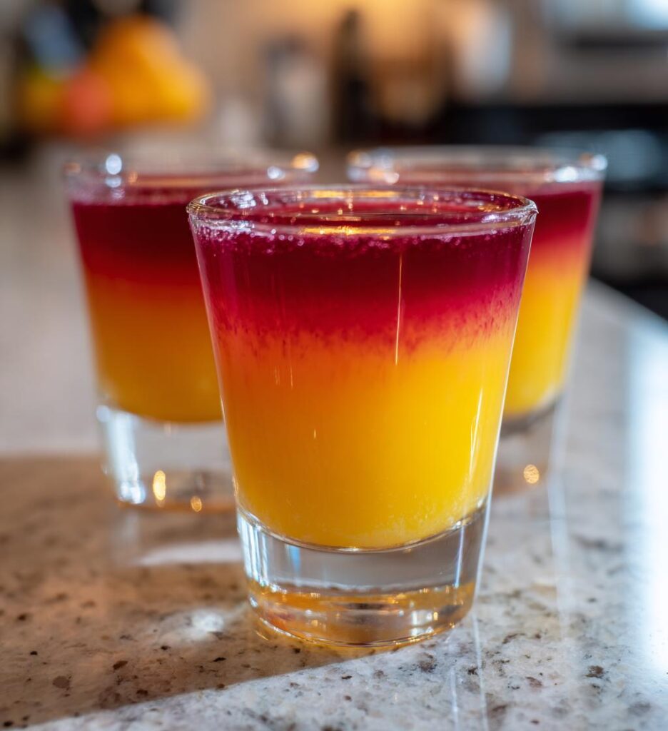 shots for super bowl