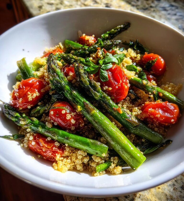 spring dinner ideas