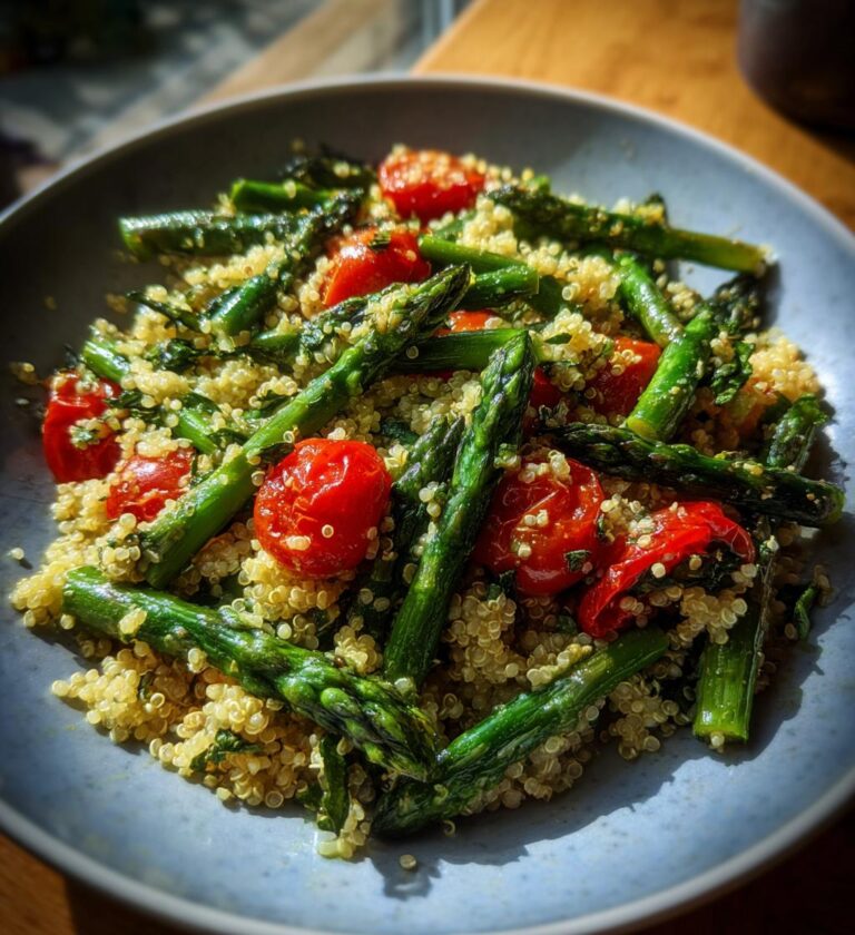 spring dinner recipes