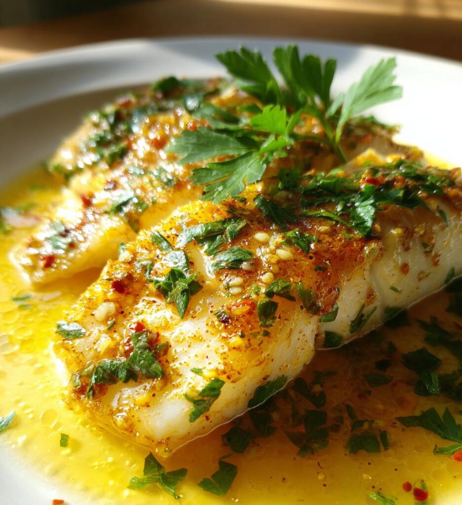 spring recipes dinner: Lemon Fish