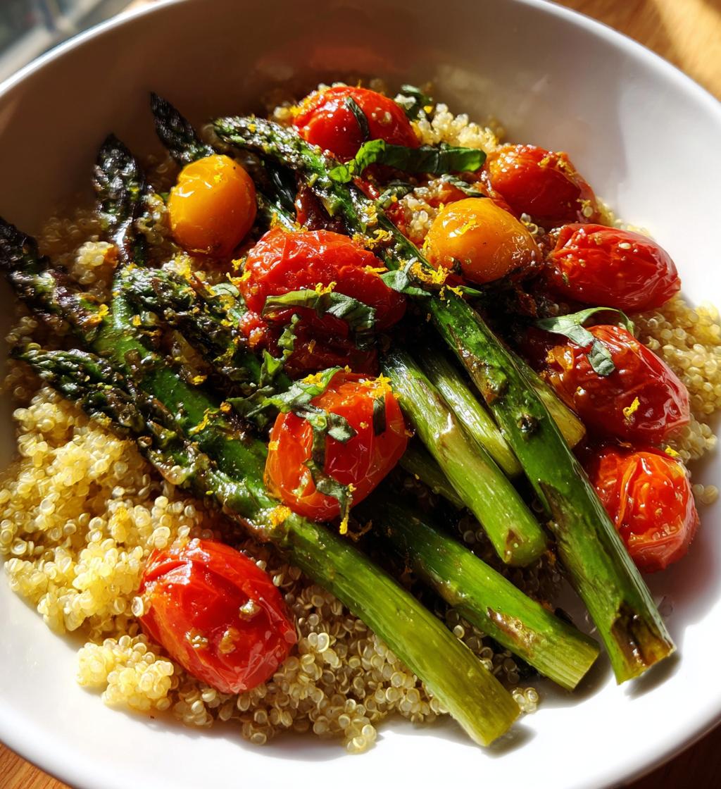 spring recipes dinner