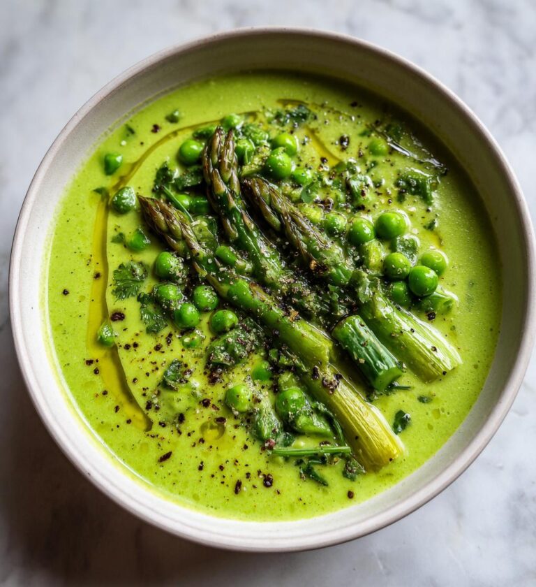 spring soup
