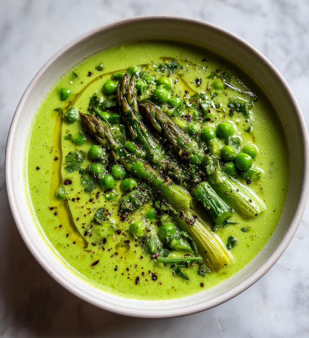 spring soup