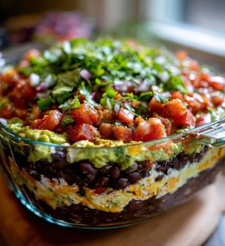 super bowl dips healthy