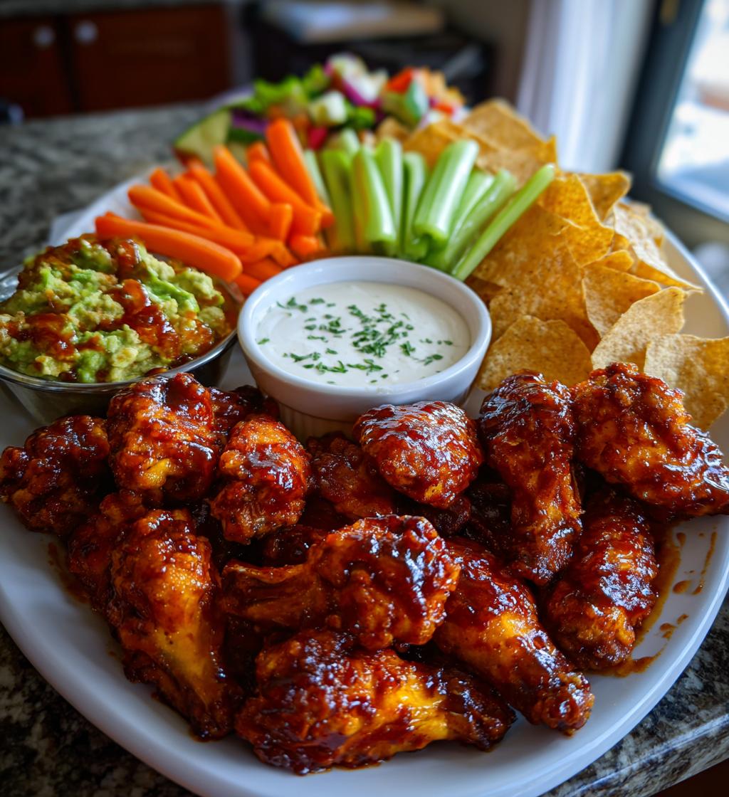 super bowl party food kc chiefs