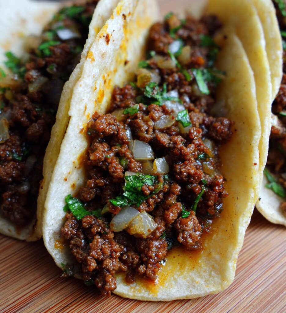 taco meat
