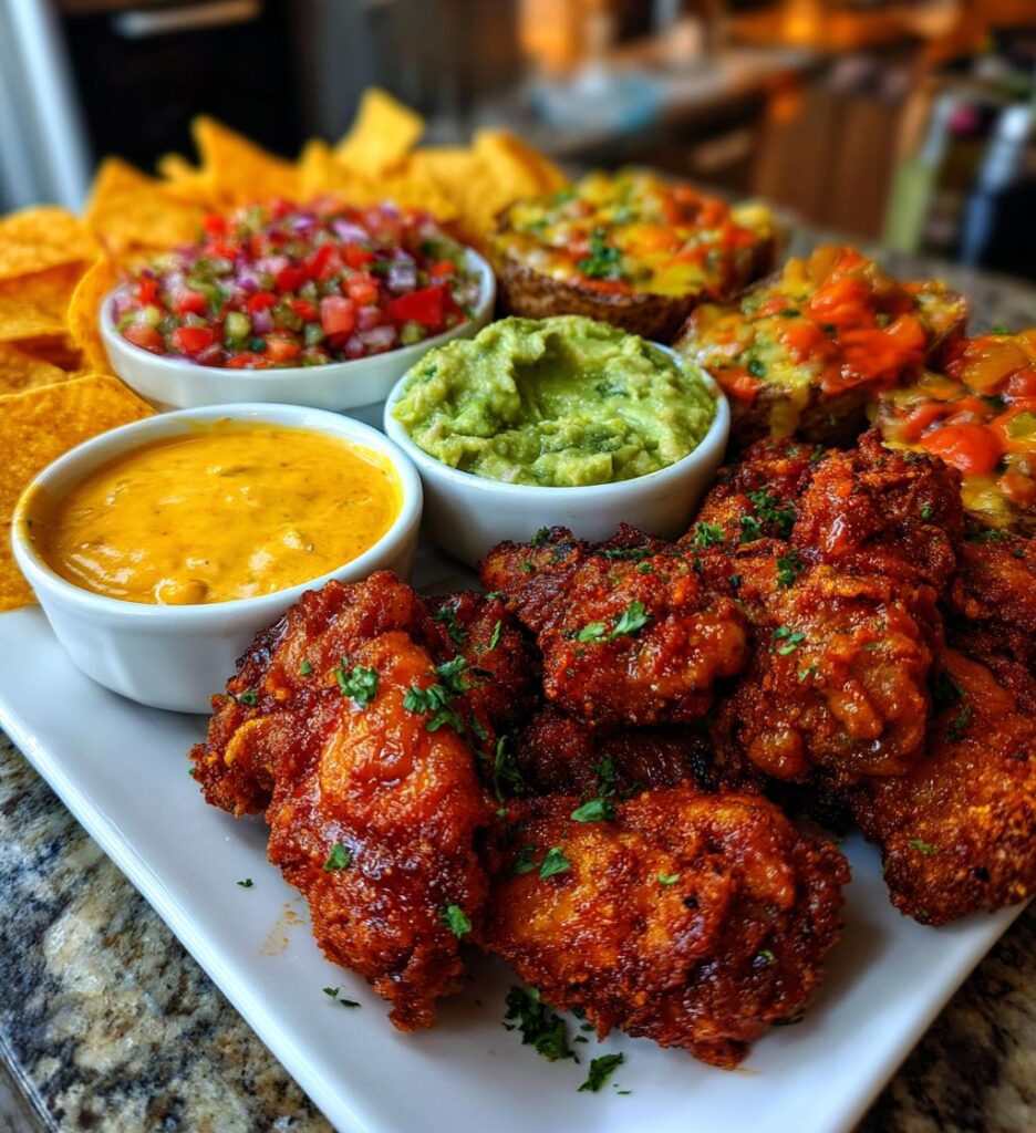 top super bowl foods