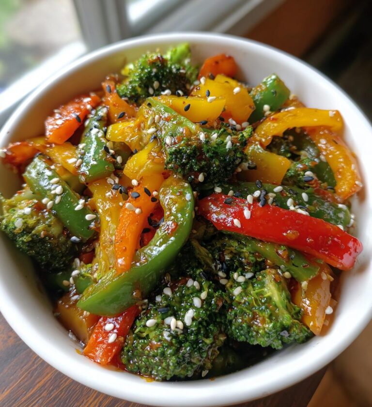 vegetable stir fry