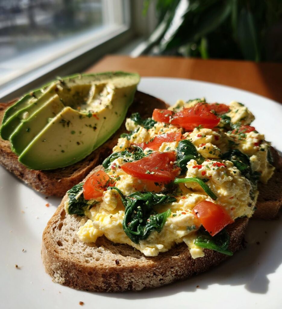 breakfast ideas healthy easy high protein brunch recipes