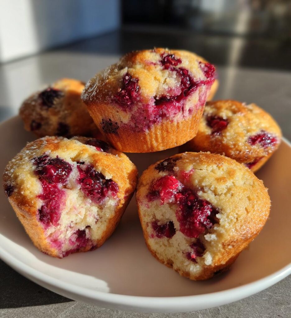 breakfast muffins recipes healthy protein