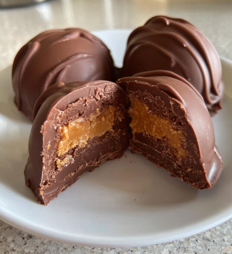 chocolate peanut butter easter eggs recipe