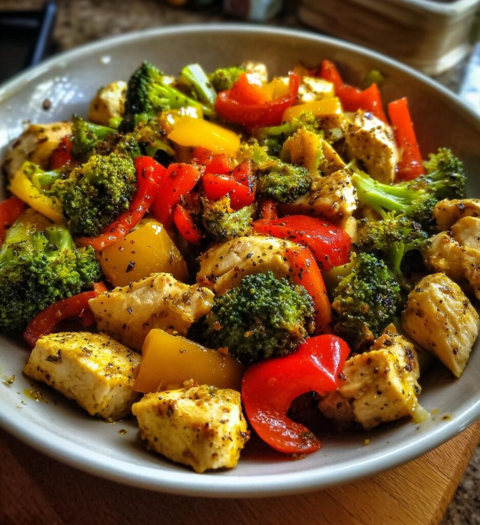 dinner ideas healthy chicken easy meals