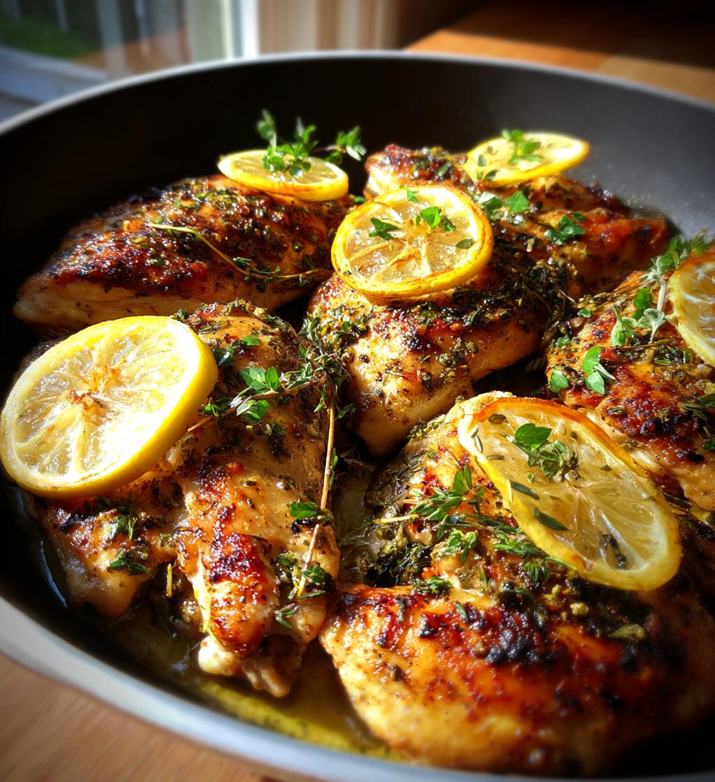easter dinner ideas with chicken